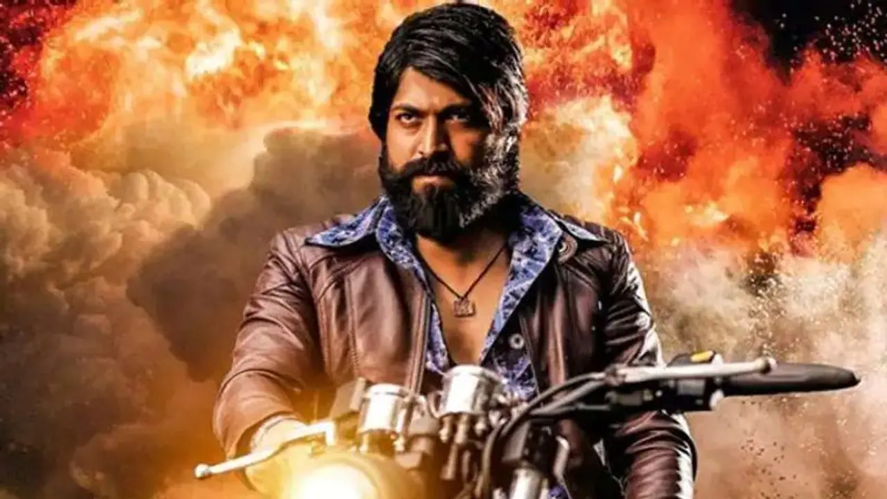 KGF 2 : ബോക്സ് ഓഫീസിൽ 'വയലൻസ്'തീർത്ത് റോക്കി ഭായ്; 'കെജിഎഫ് 2' ഇതുവരെ നേടിയത് KGF 2 : ബോക്സ് ഓഫീസിൽ 'വയലൻസ്'തീർത്ത് റോക്കി ഭായ്; 'കെജിഎഫ് 2' ഇതുവരെ നേടിയത്