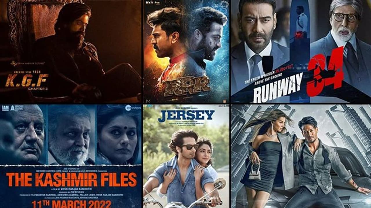 Box Office Report: Over Rs 500 cr collected in Hindi belt in April; Bollywood share is just 12.48%