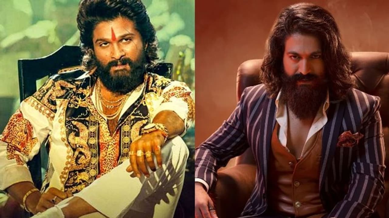 Pushpa 2 : 'കെജിഎഫി'നെ എന്തിന് പേടിക്കണം? കയ്യിലുള്ളത് ഹൈ വോൾട്ടേജ് തിരക്കഥ; പുഷ്പ നിർമാതാവ്