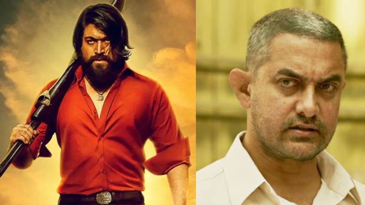 KGF 2 Box Office : മുന്നില് ബാഹുബലി മാത്രം; ദംഗലിനെയും മറികടന്ന് കെജിഎഫ് 2 KGF 2 Box Office : മുന്നില് ബാഹുബലി മാത്രം; ദംഗലിനെയും മറികടന്ന് കെജിഎഫ് 2