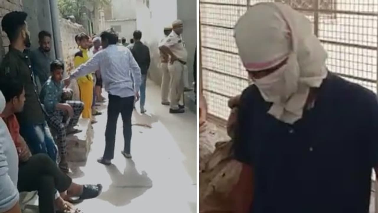 राजस्थान में 8 मर्डरः इतने चाकू मारे की आतें बाहर आ गईं, पुलिस से बोला लाशें उठा लो