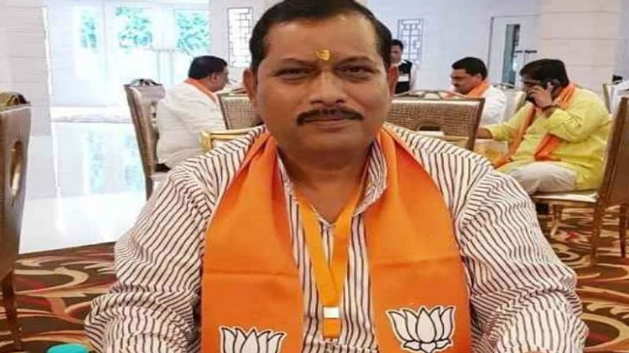 बीजेपी के विधायक श्याम प्रकाश का विवादित बयान, कहा बहुत दिन हो गया सबका साथ, सबका विकास, अब...