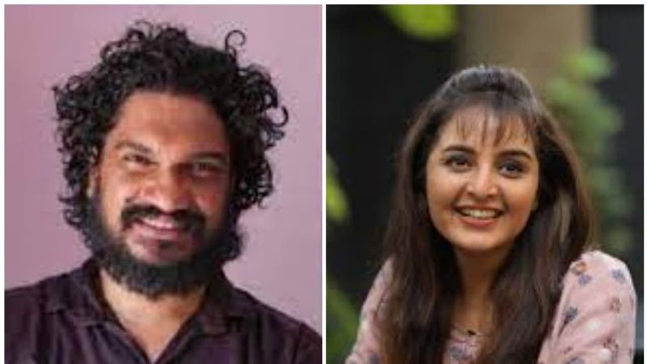 മഞ്ജുവാര്യരുടെ പരാതി; ഭീഷണിപ്പെടുത്തിയ സംവിധായകൻ സനൽകുമാർ ശശിധരൻ, പൊലീസ് കസ്റ്റഡിയിലെടുത്തു മഞ്ജുവാര്യരുടെ പരാതി; ഭീഷണിപ്പെടുത്തിയ സംവിധായകൻ സനൽകുമാർ ശശിധരൻ, പൊലീസ് കസ്റ്റഡിയിലെടുത്തു