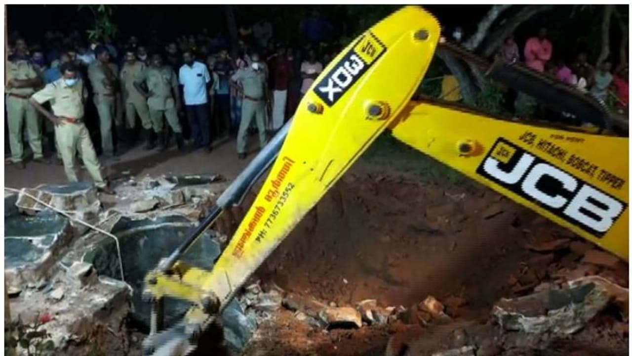 14 മണിക്കൂര്‍ നീണ്ട രക്ഷാപ്രവര്‍ത്തനം; കിണറില്‍ വീണ തൊഴിലാളിയുടെ ജീവന്‍ രക്ഷിക്കാനായില്ല,മൃതദേഹം പുറത്തെടുത്തു