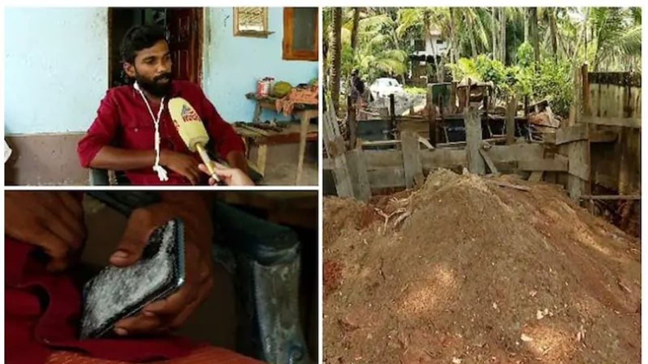 പാലം നിർമ്മാണത്തിലെ ക്രമക്കേട് ചോദ്യം ചെയ്തവരെ മർദ്ദിച്ച സംഭവം; സിപിഎം ബ്രാഞ്ച് സെക്രട്ടറി അറസ്റ്റിൽ പാലം നിർമ്മാണത്തിലെ ക്രമക്കേട് ചോദ്യം ചെയ്തവരെ മർദ്ദിച്ച സംഭവം; സിപിഎം ബ്രാഞ്ച് സെക്രട്ടറി അറസ്റ്റിൽ