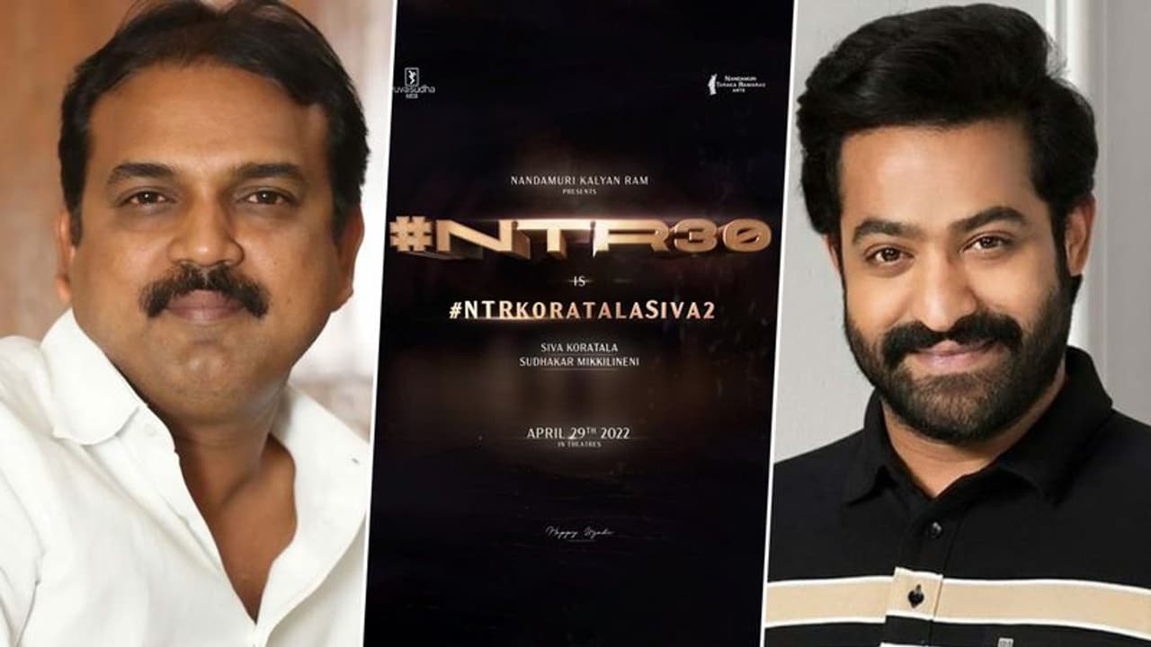 NTR:ఎన్టీఆర్, కొరటాల ప్రాజెక్టు లేటెస్ట్ అప్డేట్