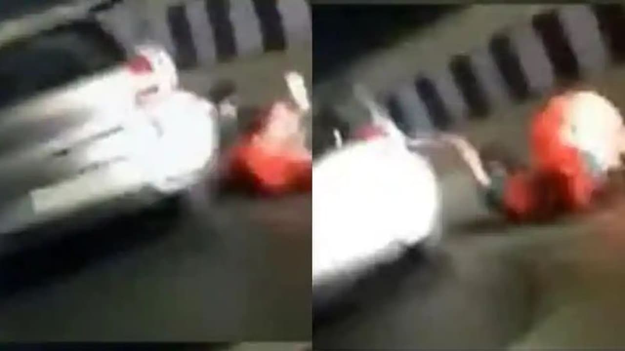 Delhi: కారుతో ఈడ్చుకెళ్తూ.. ఢిల్లీ నడిరోడ్డుపై మహిళపై దాడి.. దేశ రాజధానిలో ఆందోళనకరంగా మహిళా రక్షణ.. Delhi: కారుతో ఈడ్చుకెళ్తూ.. ఢిల్లీ నడిరోడ్డుపై మహిళపై దాడి.. దేశ రాజధానిలో ఆందోళనకరంగా మహిళా రక్షణ..