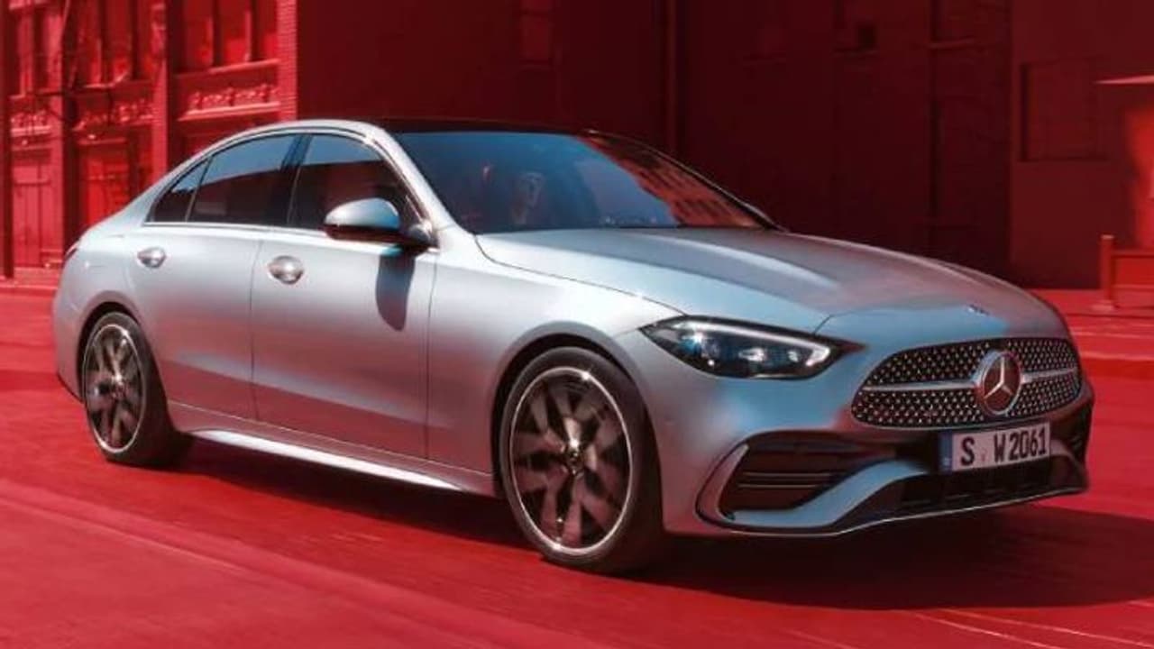 അഞ്ചാം തലമുറ സി ക്ലാസ് രാജ്യത്ത് അവതരിപ്പിച്ചു