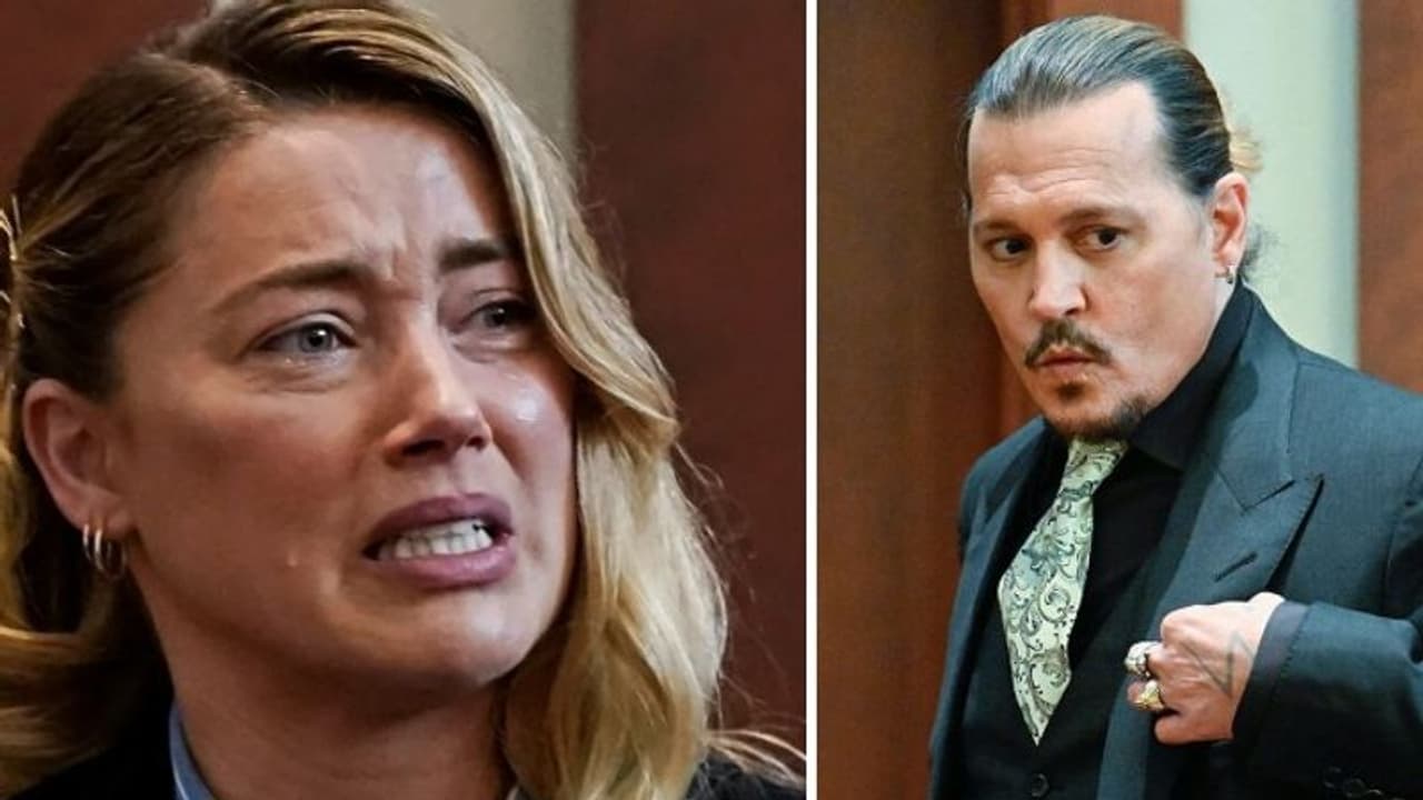 एम्बर हर्ड और जॉनी डेप ने कोर्ट में बताई फिजिकल रिलेशन की कहानी, आस्ट्रेलिया में बोतल से किया सेक्सुअली असॉल्ट एम्बर हर्ड और जॉनी डेप ने कोर्ट में बताई फिजिकल रिलेशन की कहानी, आस्ट्रेलिया में बोतल से किया सेक्सुअली असॉल्ट