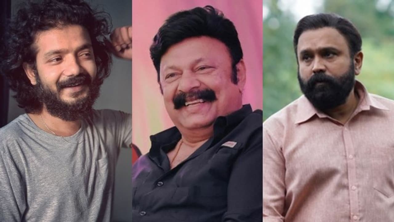 LLB Movie : 'എല്‍എല്‍ബി' ലൈഫ് ലൈന്‍ ഓഫ് ബാച്ചിലേഴ്സില്‍ ശ്രീനാഥ് ഭാസി