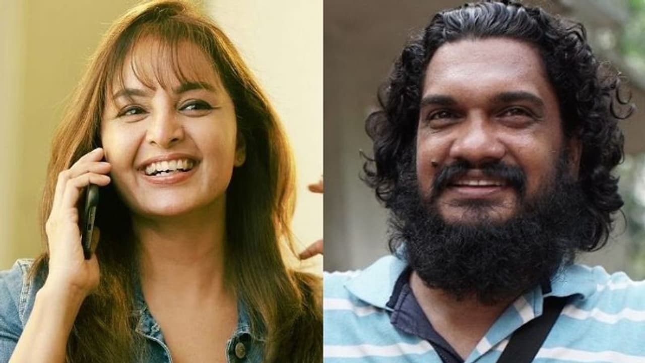 ಖ್ಯಾತ ನಟಿ ಮಂಜು ವಾರಿಯರ್ಗೆ ಬೆದರಿಕೆ; ನಿರ್ದೇಶಕ ಸನಲ್ ಕುಮಾರ್ ಅರೆಸ್ಟ್ ಖ್ಯಾತ ನಟಿ ಮಂಜು ವಾರಿಯರ್ಗೆ ಬೆದರಿಕೆ; ನಿರ್ದೇಶಕ ಸನಲ್ ಕುಮಾರ್ ಅರೆಸ್ಟ್