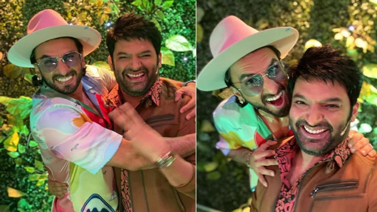 रणवीर सिंह की पत्नी संग फ्लर्ट करना कपिल शर्मा को पड़ा महंगा, ऐसे लिया था 'जयेशभाई जोरदार' ने बदला रणवीर सिंह की पत्नी संग फ्लर्ट करना कपिल शर्मा को पड़ा महंगा, ऐसे लिया था 'जयेशभाई जोरदार' ने बदला