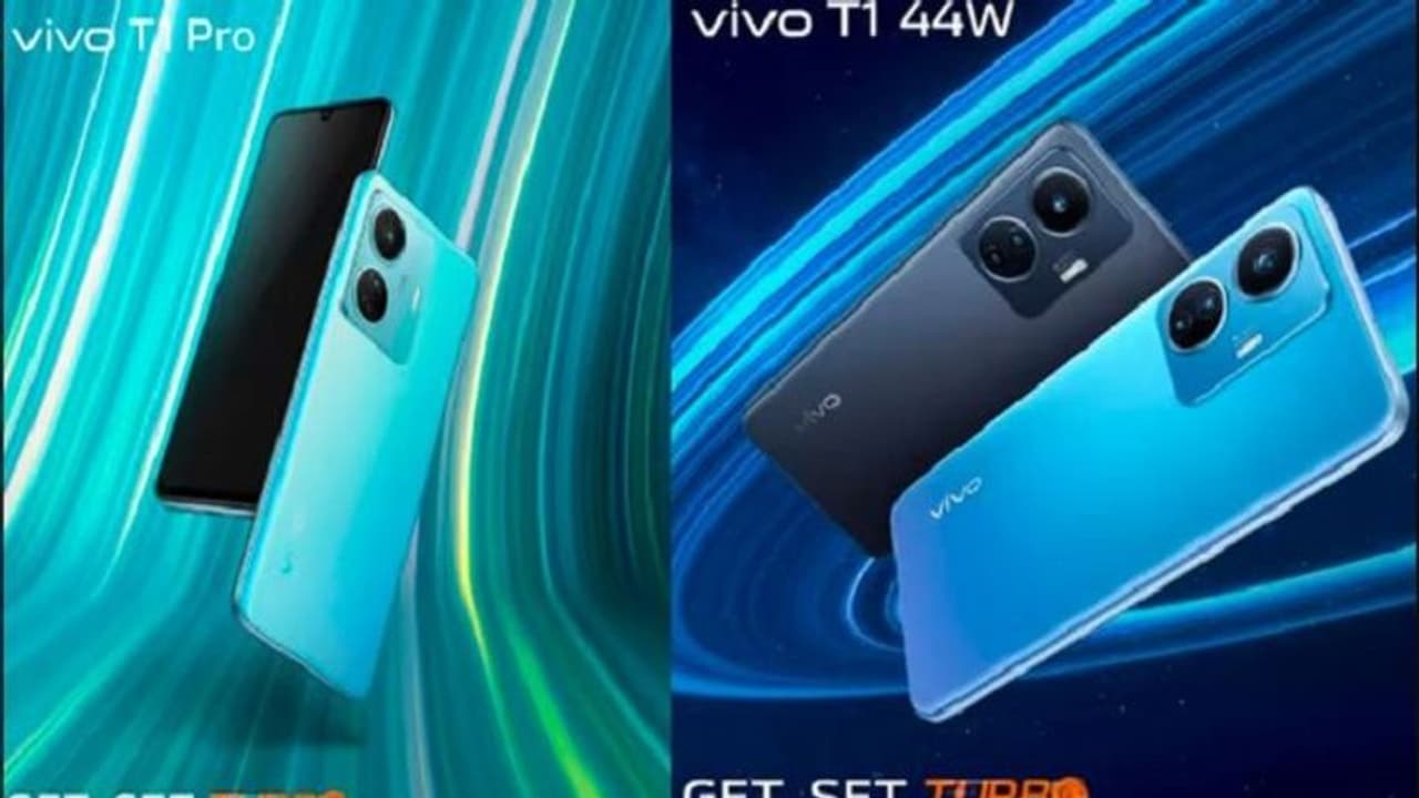 Vivo T1 5G vs Vivo T1 Pro 5G: ఈ రెండు ఫోన్ల మధ్య తేడా ఏంటి, ఏది బెస్ట్ ఫోన్..? Vivo T1 5G vs Vivo T1 Pro 5G: ఈ రెండు ఫోన్ల మధ్య తేడా ఏంటి, ఏది బెస్ట్ ఫోన్..?
