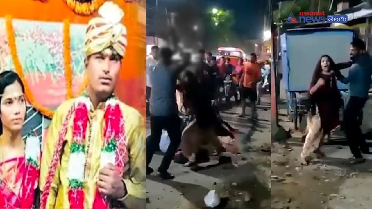 సరూర్ నగర్ పరువు హత్య .. పెళ్లితోనే హత్యకు కుట్ర, అవకాశం కోసం నీడలా వెంటాడారు : ఎల్బీ నగర్ డీసీపీ సరూర్ నగర్ పరువు హత్య .. పెళ్లితోనే హత్యకు కుట్ర, అవకాశం కోసం నీడలా వెంటాడారు : ఎల్బీ నగర్ డీసీపీ