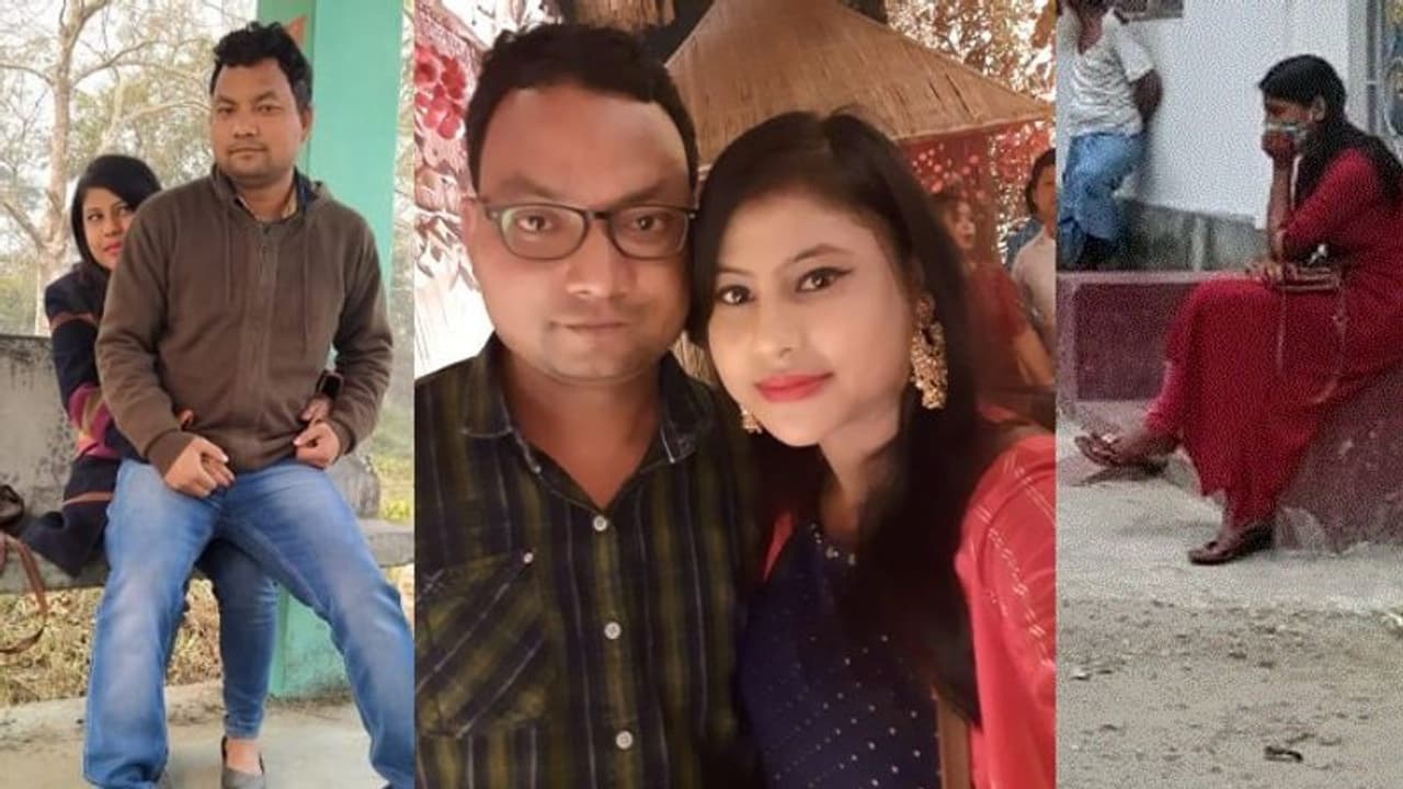 দীর্ঘ ৬ বছর কোলে বসে চুপচাপ কেটে পড়ল প্রেমিক, বিয়েতে অস্বীকার করায় ধূপগুড়িতে ধর্ণায় হবু 'বউ' দীর্ঘ ৬ বছর কোলে বসে চুপচাপ কেটে পড়ল প্রেমিক, বিয়েতে অস্বীকার করায় ধূপগুড়িতে ধর্ণায় হবু 'বউ'