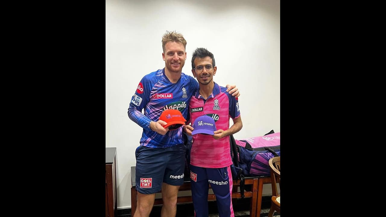 IPL 2022 : രാജസ്ഥാന് ആശ്വസിക്കാന്‍ ഓറഞ്ച് പര്‍പ്പിള്‍ ക്യാപ്പ്; ബട്‌ലര്‍ റണ്‍വേട്ടക്കാരന്‍, ബൗളിംഗില്‍ ചാഹല്‍