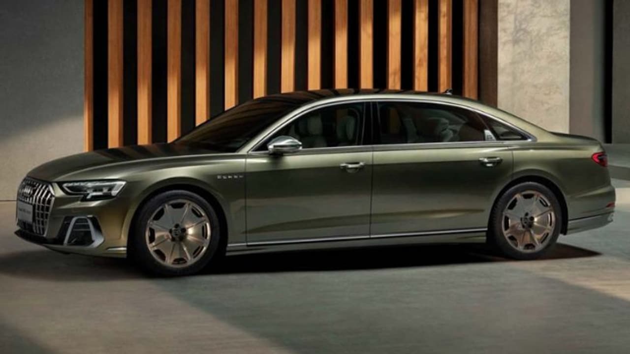 इंडिया में 10 लाख रुपए से शुरू हुई नई लग्जरी सेडान Audi A8L की प्री बुकिंग, BMW 7 सीरीज को देगी कड़ी टक्कर 