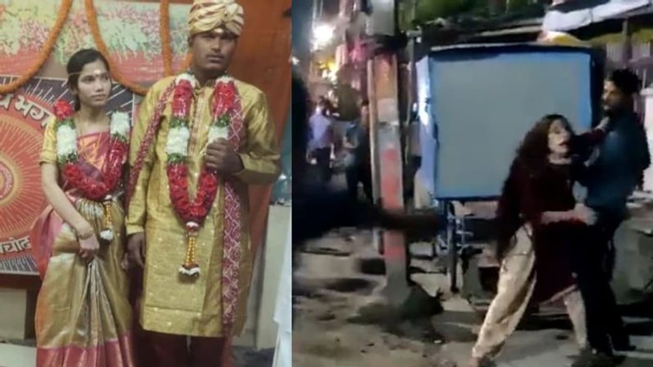 Honour killing shocks Hyderabad; 25 yr old murdered in front of wife at traffic signal