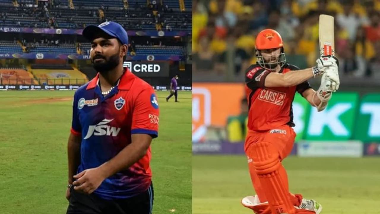 DC vs SRH দুই দলে মোট ৭টি পরিবর্তন, দিল্লির বিরুদ্ধে টস জিতে ফিল্ডিংয়ের সিদ্ধান্ত হায়দরাবাদের DC vs SRH দুই দলে মোট ৭টি পরিবর্তন, দিল্লির বিরুদ্ধে টস জিতে ফিল্ডিংয়ের সিদ্ধান্ত হায়দরাবাদের