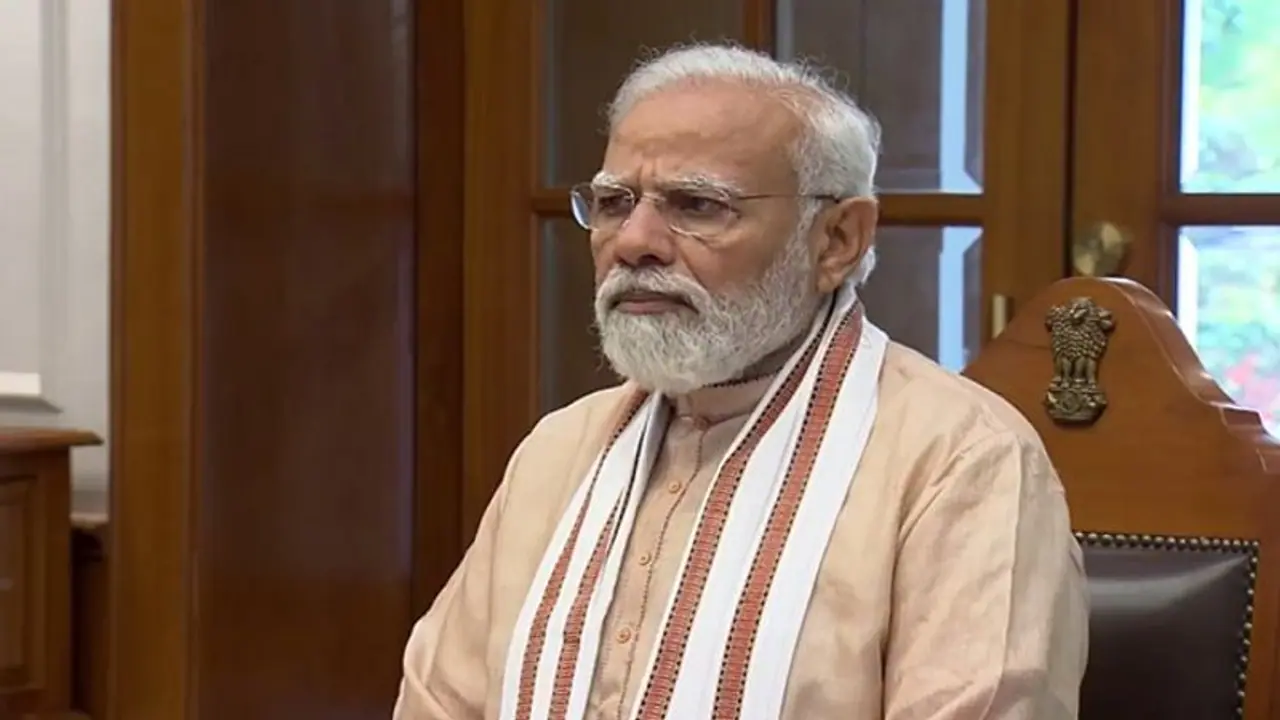 PM Modi Review Meeting ಗೋಧಿ ಪೂರೈಕೆ, ರಫ್ತು, ದಾಸ್ತಾನು ಪರಿಸ್ಥಿತಿ ಕುರಿತು ಪ್ರಧಾನಿ ಮೋದಿ ಪರಿಶೀಲನಾ ಸಭೆ!