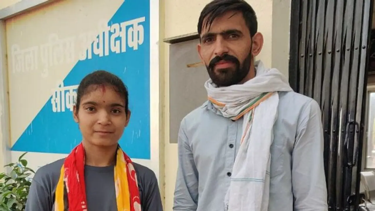 राजस्थान में शादी करने के एक दिन बाद दूल्हा दुल्हन ने क्यों कहा साहब बचा लो, वो मार देंगे राजस्थान में शादी करने के एक दिन बाद दूल्हा दुल्हन ने क्यों कहा साहब बचा लो, वो मार देंगे