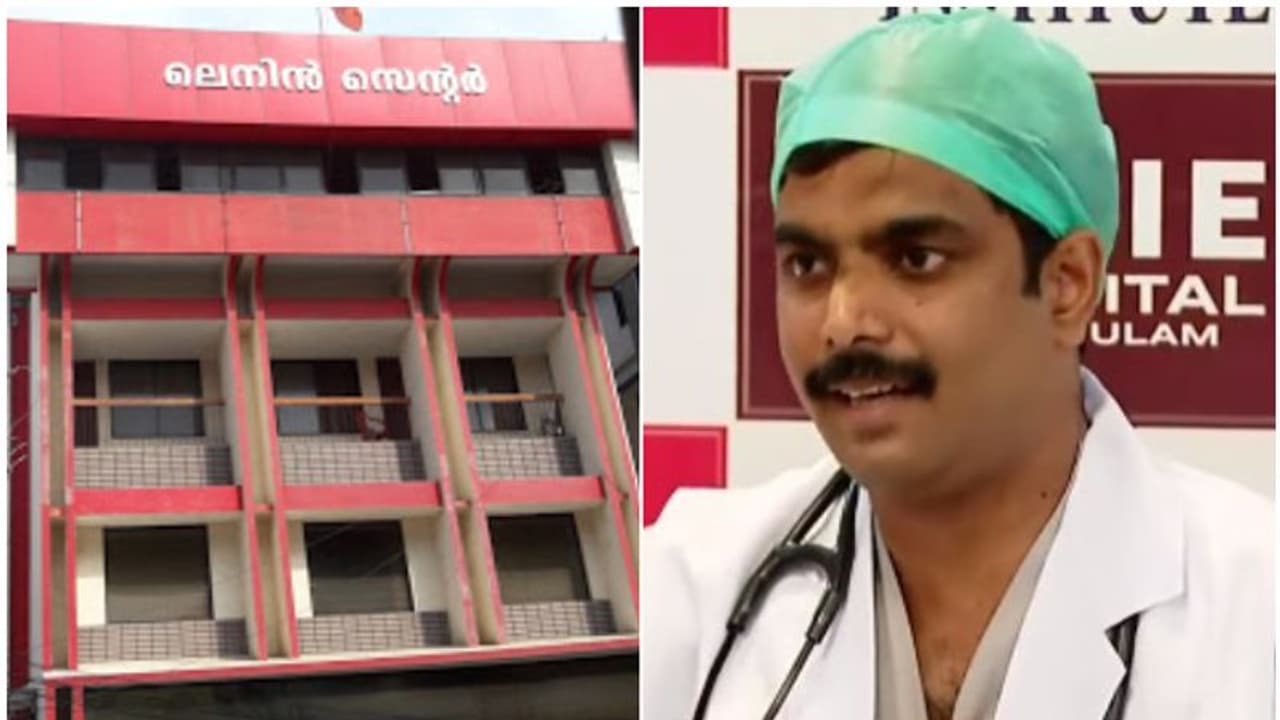 മാറി മറിഞ്ഞ സ്ഥാനാര്‍ഥിത്വം, സസ്പെന്‍സ് നിലനിര്‍ത്തി പ്രഖ്യാപനം; ലെനിന്‍ സെന്‍ററില്‍ ട്വിസ്റ്റോട് ട്വിസ്റ്റ്