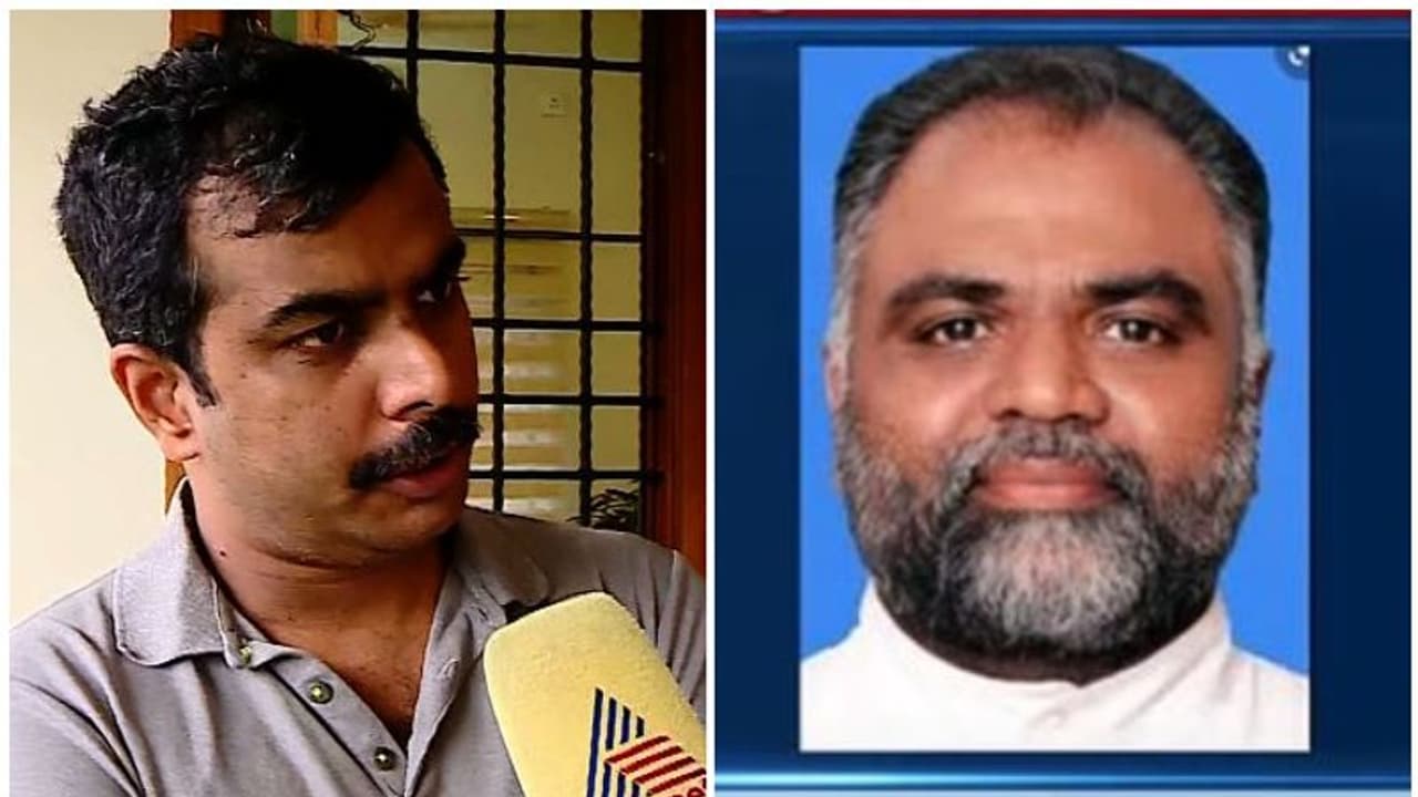 'സഹായിച്ചവര്ക്ക് മാത്രം പിന്തുണ'; ജോ ജോസഫിനെ പിന്തുണയ്ക്കില്ലെന്ന് അങ്കമാലി അതിരൂപത സംരക്ഷണ സമിതി 'സഹായിച്ചവര്ക്ക് മാത്രം പിന്തുണ'; ജോ ജോസഫിനെ പിന്തുണയ്ക്കില്ലെന്ന് അങ്കമാലി അതിരൂപത സംരക്ഷണ സമിതി