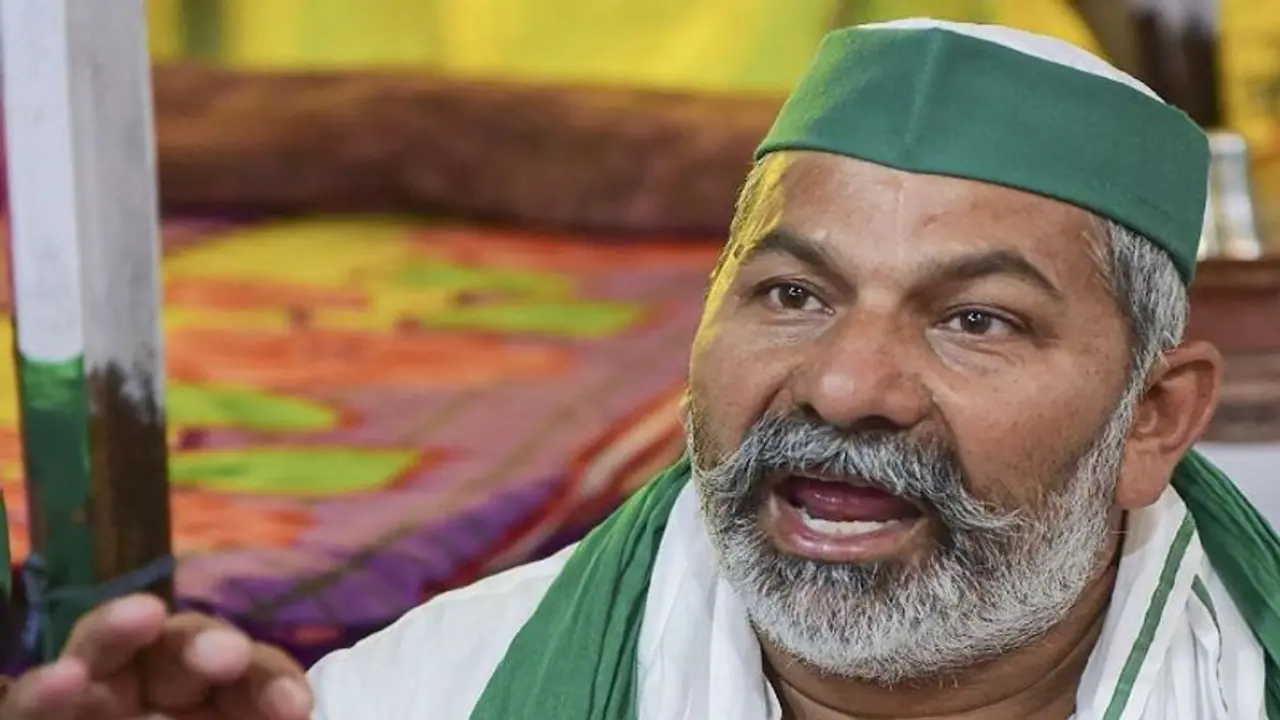 राकेश टिकैत के साथ साथ उनके भाई पर भी चला बीकेयू का चाबुक, हुई बड़ी कार्रवाई