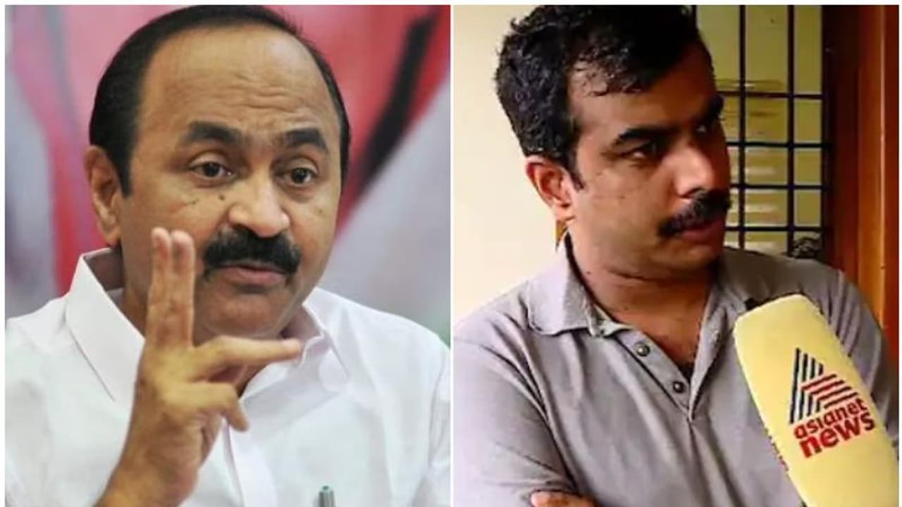 ഓപ്പറേഷന്‍ തിയേറ്ററില്‍ നിന്നാണോ സ്ഥാനാര്‍ഥിയെ പിടിച്ചുകൊണ്ട് വന്നത്? പി രാജീവിനെതിരെ സതീശന്‍