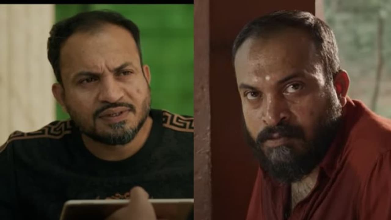 Djinn Trailer : 'എനിക്ക് ചെറിയൊരു പ്രശ്നമുണ്ട്, ഒരു ക്ലോക്ക് തകരാറിലാണ്'; ആകാംക്ഷ നിറച്ച് 'ജിന്ന്' ട്രെയിലർ