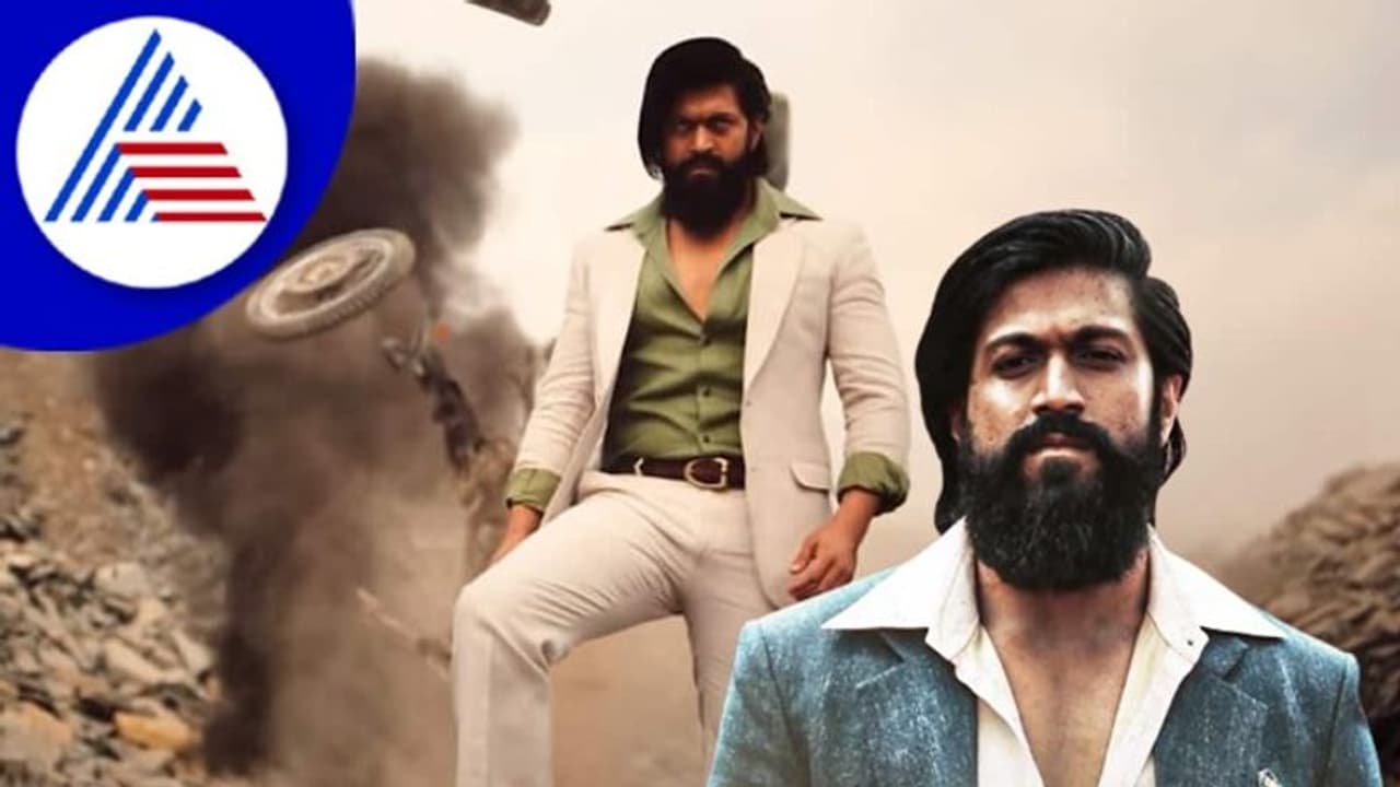 ಹಿಂದಿಯಲ್ಲಿ ಅತಿ ಹೆಚ್ಚು ಗಳಿಕೆ ಕಂಡ 2ನೇ ಸಿನಿಮಾ ಕೆಜಿಎಫ್‌ 2!