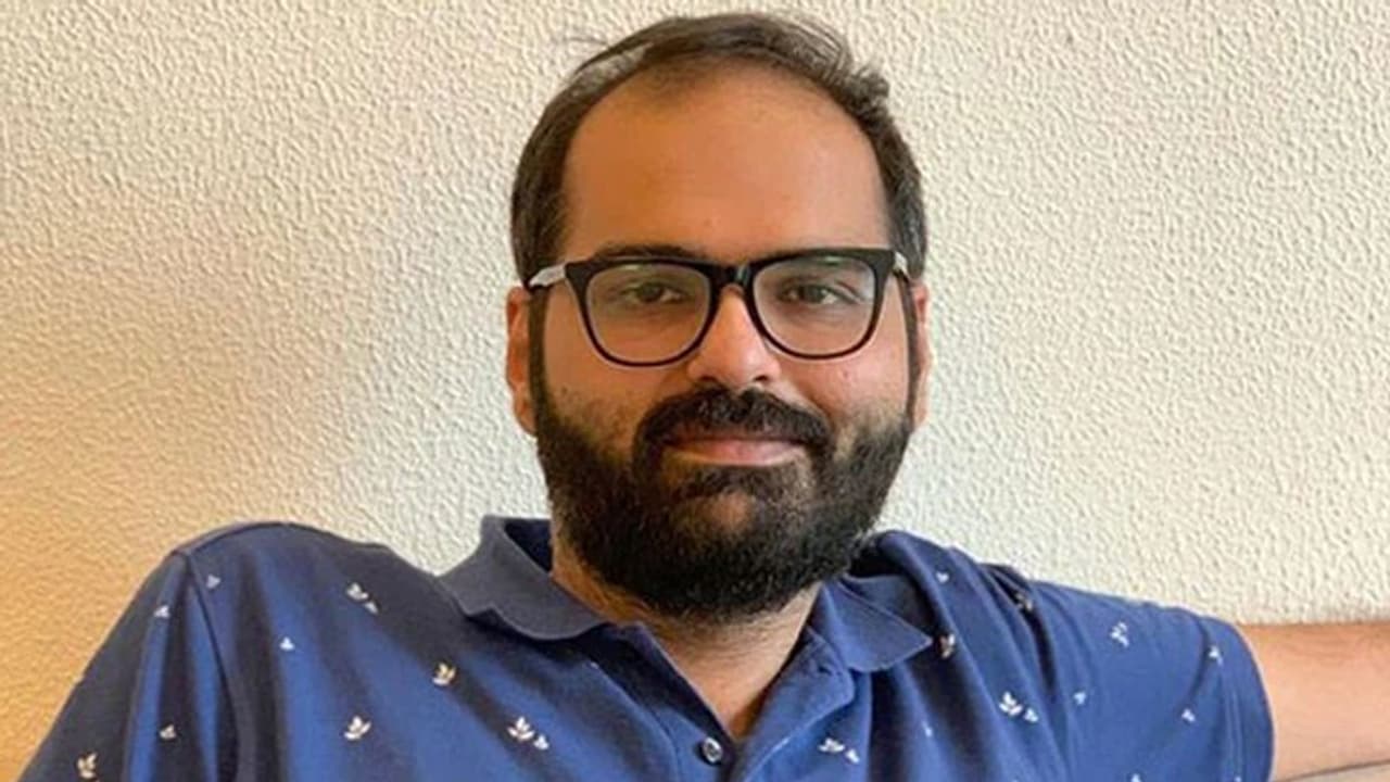 Gurugram bar cancels stand up comedian Kunal Kamra shows after threat from VHP, Bajrang Dal Gurugram bar cancels stand up comedian Kunal Kamra shows after threat from VHP, Bajrang Dal