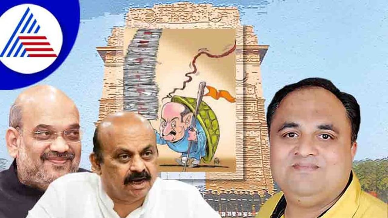 India Gate: ನಾಯಕತ್ವ ಬದಲಿಸಲು ಬಿಜೆಪಿ ಸಿದ್ಧವಿಲ್ಲ, ಹೈಕಮಾಂಡ್‌ ಲೆಕ್ಕಾಚಾರ ಏನು?