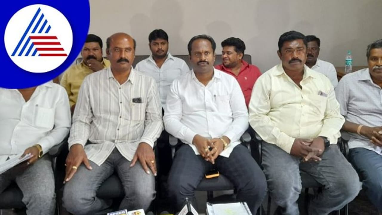  MTBಯಿಂದ ಅಧಿಕಾರ ದುರ್ಬಳಕೆ ಶರತ್ ಬಚ್ಚೇಗೌಡ ಬೆಂಬಲಿಗರ ಆರೋಪ