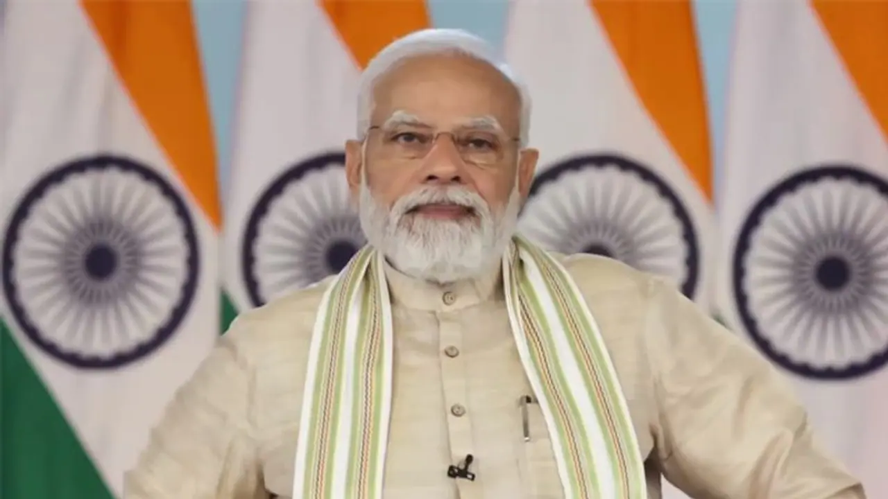 PM Modi visit ನೇಪಾಳ ಭೇಟಿಗೂ ಮೊದಲು ಚೀನಾಗೆ ಟಕ್ಕರ್ ನೀಡಿದ ಪ್ರಧಾನಿ ಮೋದಿ, ಒಂದೇ ಕಲ್ಲಿಗೆ 2 ಹಕ್ಕಿ! PM Modi visit ನೇಪಾಳ ಭೇಟಿಗೂ ಮೊದಲು ಚೀನಾಗೆ ಟಕ್ಕರ್ ನೀಡಿದ ಪ್ರಧಾನಿ ಮೋದಿ, ಒಂದೇ ಕಲ್ಲಿಗೆ 2 ಹಕ್ಕಿ!