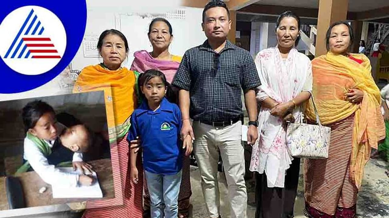 ಕೊಟ್ಟ ಮಾತಿನಂತೆ ನಡೆದುಕೊಂಡ ಮಣಿಪುರ ಸಚಿವ! ಆ ವಾಗ್ದಾನವೇನು?