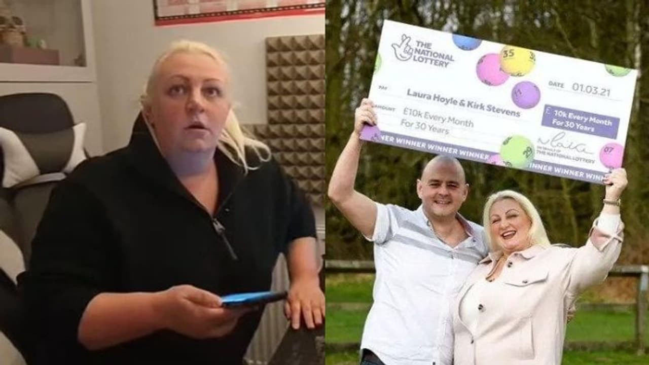 Lottery Winner : ലോട്ടറി അടിച്ചത് 30 വർഷത്തേക്ക് ! ഒരോമാസം 9.5 ലക്ഷം വീതം, ജോലി കളഞ്ഞ് ഭാഗ്യശാലി Lottery Winner : ലോട്ടറി അടിച്ചത് 30 വർഷത്തേക്ക് ! ഒരോമാസം 9.5 ലക്ഷം വീതം, ജോലി കളഞ്ഞ് ഭാഗ്യശാലി