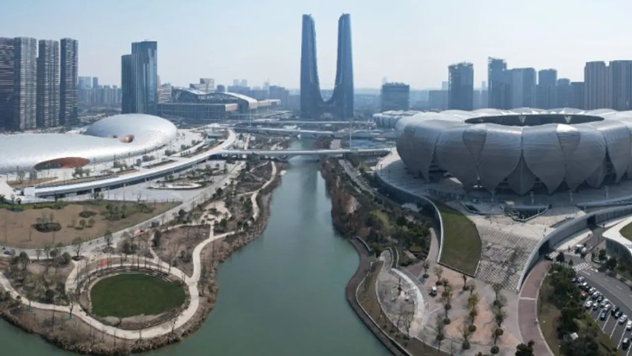 China postpones Asian Games 2022 indefinitely amid COVID surge China postpones Asian Games 2022 indefinitely amid COVID surge