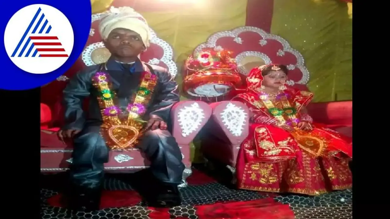 ನಿನಗೆ ನಾನು ನನಗೆ ನೀನು : ಮೂರಡಿ ಯುವಕನ ಮದ್ವೆ ಆದ 2.8 ಅಡಿಯ ಯುವತಿ