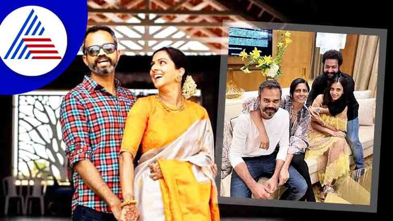 Happy anniversary ಪ್ರಶಾಂತ್ ನೀಲ್: ಹೆಂಡ್ತಿ ಅಂದ್ರೆ ಈಗ್ಲೂ ನಾಚ್ಕೊಳ್ತಾರೆ ಕೆಜಿಎಫ್ ಡೈರೆಕ್ಟ್ರು! Happy anniversary ಪ್ರಶಾಂತ್ ನೀಲ್: ಹೆಂಡ್ತಿ ಅಂದ್ರೆ ಈಗ್ಲೂ ನಾಚ್ಕೊಳ್ತಾರೆ ಕೆಜಿಎಫ್ ಡೈರೆಕ್ಟ್ರು!