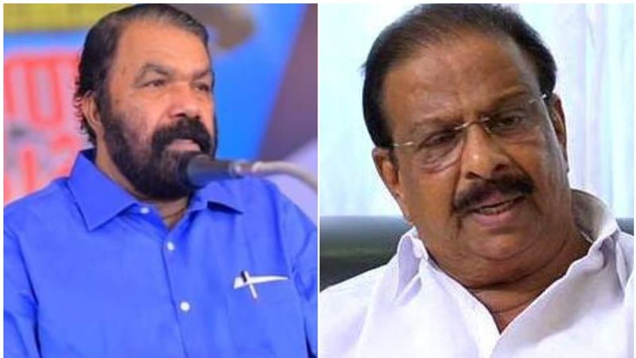 'കുറച്ച് നെഞ്ചുവേദന തോന്നും, കാര്യാക്കണ്ട ഡോക്ടറുണ്ട്'; സുധാകരനോട് മന്ത്രി വി ശിവന്‍കുട്ടി