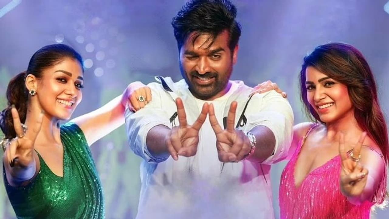 KRK:సమంత 'కణ్మనీ రాంబో ఖతీజా' OTT రిలీజ్ డేట్