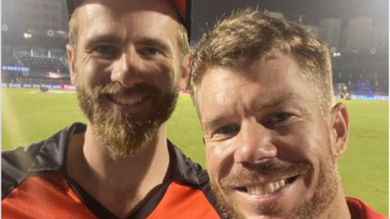 IPL 2022 : ഇതാണ് സൗഹൃദം! വില്യംസണ് വൈകാരിക കുറിപ്പുമായി വാര്ണര്, ഒപ്പം ചേര്ന്ന് റാഷിദ് ഖാന് IPL 2022 : ഇതാണ് സൗഹൃദം! വില്യംസണ് വൈകാരിക കുറിപ്പുമായി വാര്ണര്, ഒപ്പം ചേര്ന്ന് റാഷിദ് ഖാന്