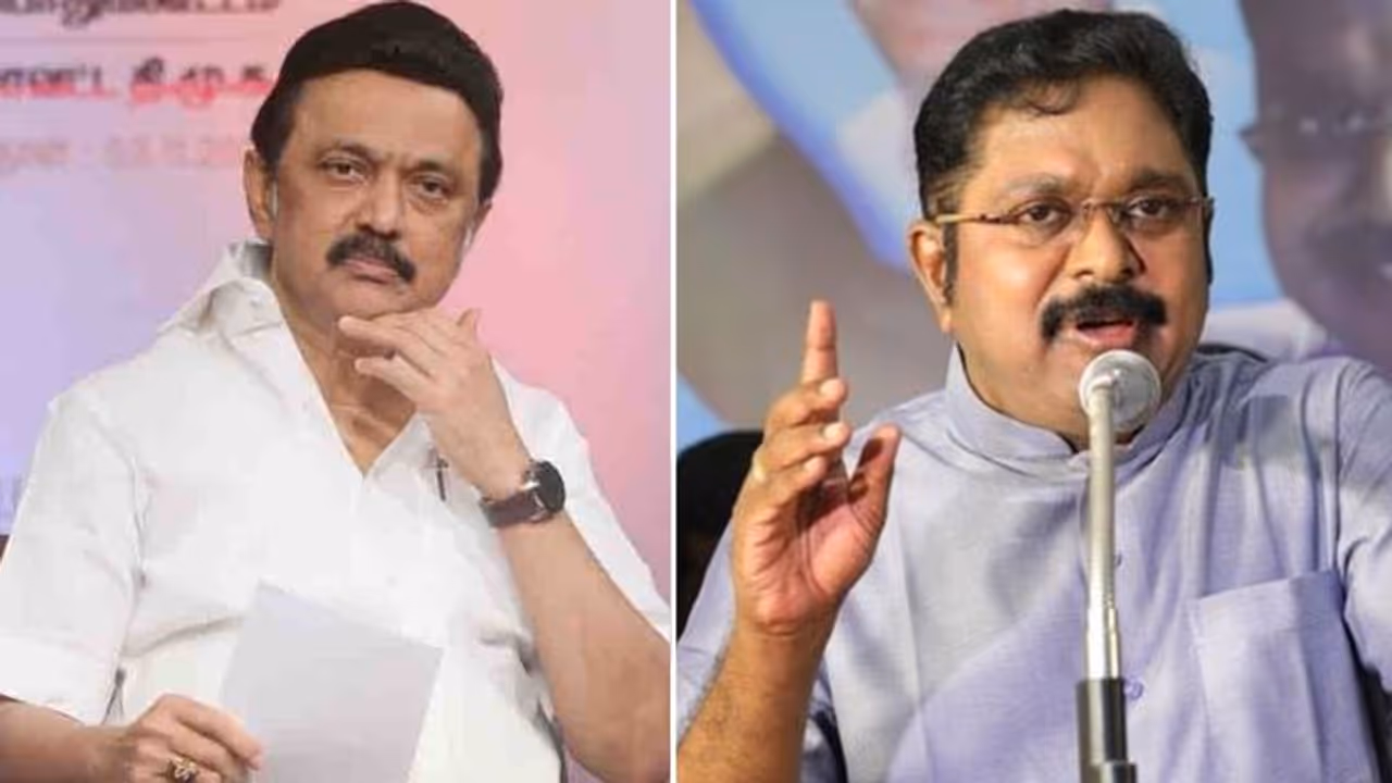  டாஸ்மாக் ஊழல்! டெல்லியில் எப்படி ஆம் ஆத்மி தோற்றதோ அதுபோல திமுக தோற்கும்! டிடிவி. தினகரன்!