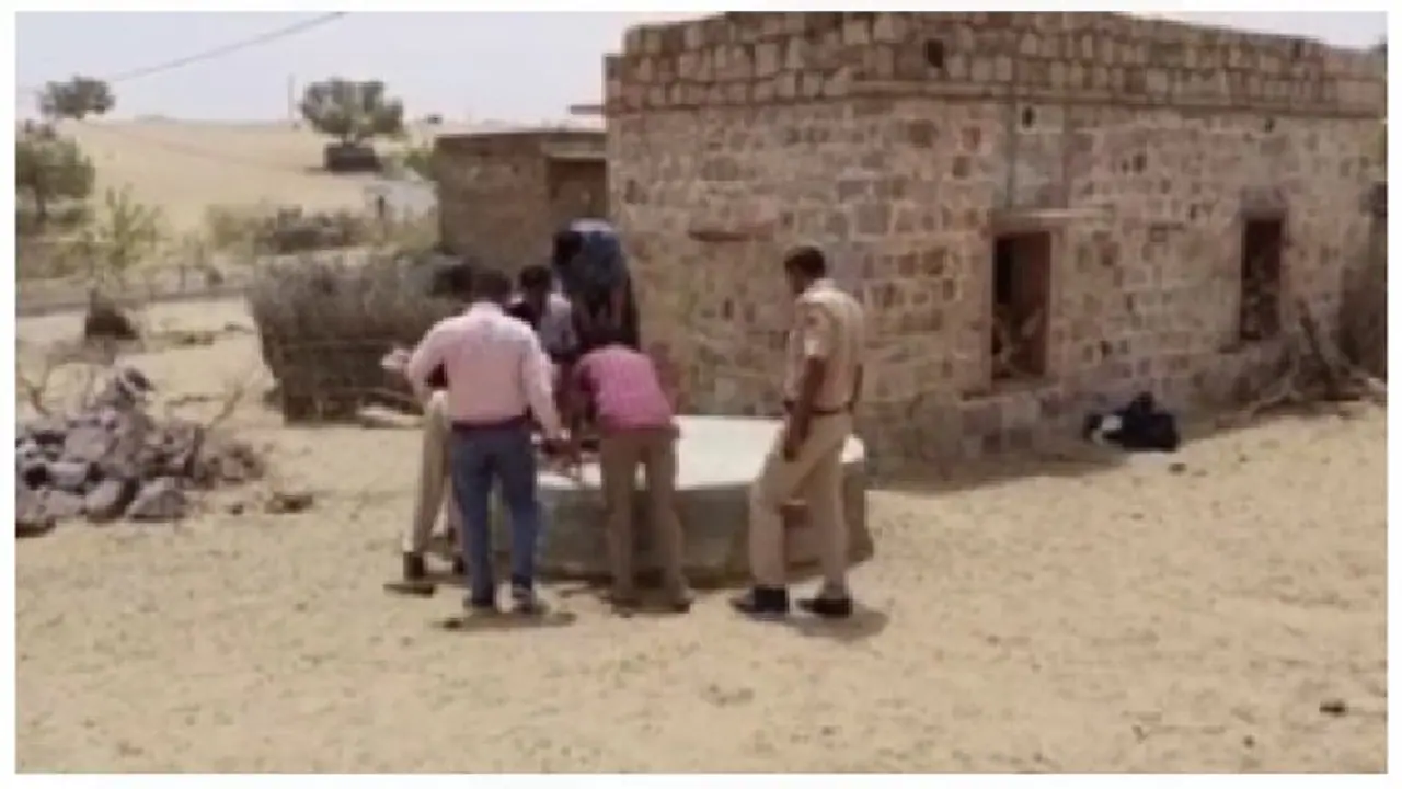 राजस्थान के बाड़मेर में एक मां ने की खौफनाक क्रूरताः 2 4 और 6 साल की बेटी को डुबोकर मारा, खुद भी उसी में डूबी