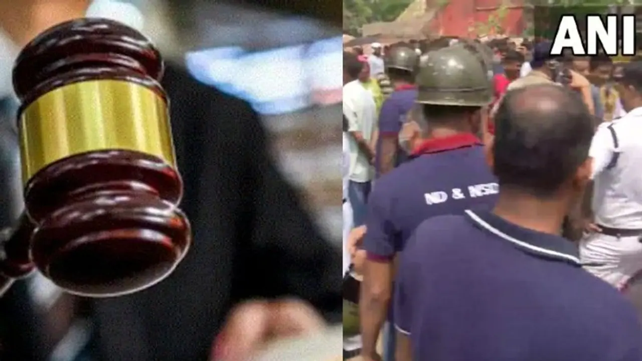 কাশীপুরে বিজেপি নেতার দেহের ময়নাতদন্ত স্থগিতের আরজি, মামলা দায়ের কলকাতা হাইকোর্টে