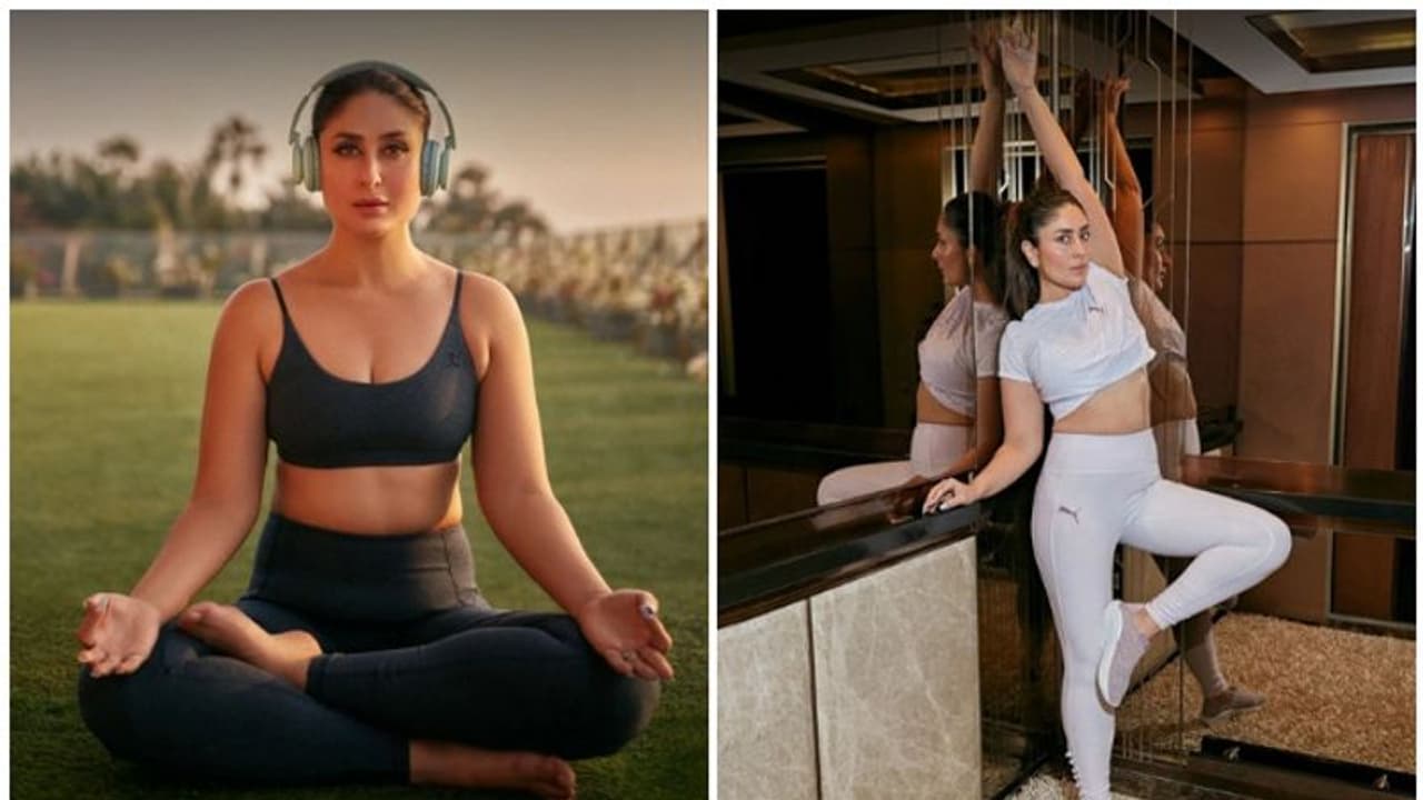 Kareena Kapoor : 'ലോകം തന്നെ യോഗാ മാറ്റാണ്', ഫോട്ടോകളുമായി കരീന കപൂര് Kareena Kapoor : 'ലോകം തന്നെ യോഗാ മാറ്റാണ്', ഫോട്ടോകളുമായി കരീന കപൂര്