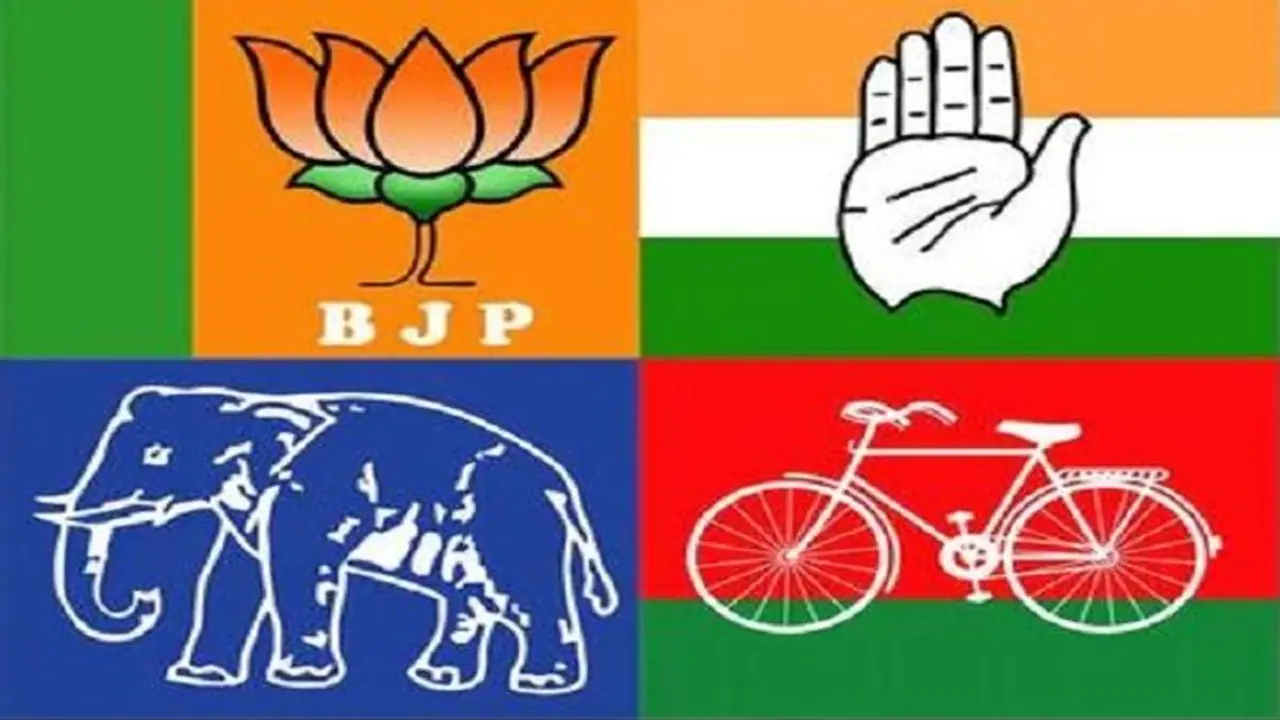 यूपी की राजनीतिक पिच पर दिखेंगे कई नए कप्तान, बीजेपी के अलावा ये पार्टियों भी ढूंढ रही नए सेनापति यूपी की राजनीतिक पिच पर दिखेंगे कई नए कप्तान, बीजेपी के अलावा ये पार्टियों भी ढूंढ रही नए सेनापति