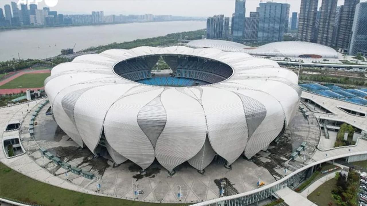 চিনে লাফিয়ে বাড়ছে কোভিড সংক্রমণ, স্থগিত হয়ে গেল ২০২২ এশিয়ান গেমস চিনে লাফিয়ে বাড়ছে কোভিড সংক্রমণ, স্থগিত হয়ে গেল ২০২২ এশিয়ান গেমস