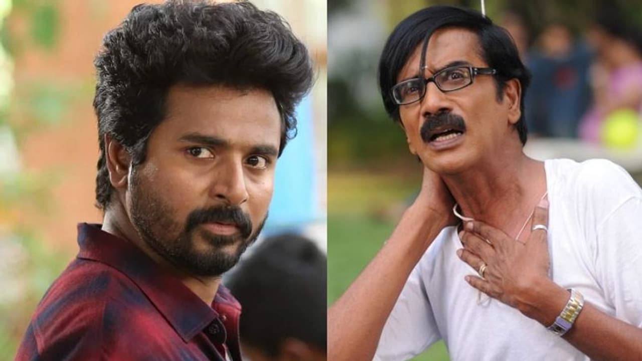 Manobala : சிவகார்த்திகேயனின் செயலால் கடுப்பான மனோபாலா... என்ன பொசுக்குனு இப்படி கேட்டுட்டாரு? Manobala : சிவகார்த்திகேயனின் செயலால் கடுப்பான மனோபாலா... என்ன பொசுக்குனு இப்படி கேட்டுட்டாரு?